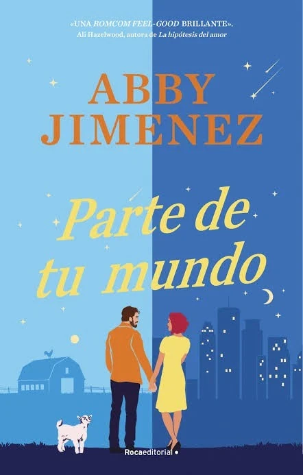 PARTE DE TU MUNDO 