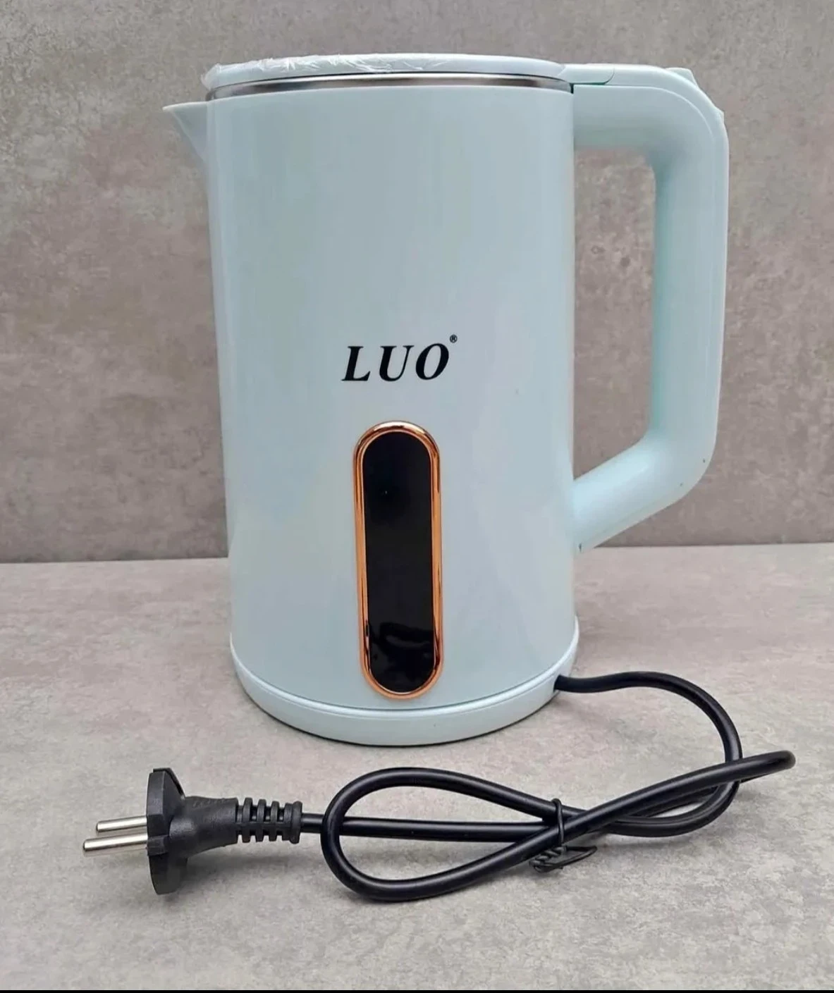 Pava eléctrica LUO HERVIDORA 2