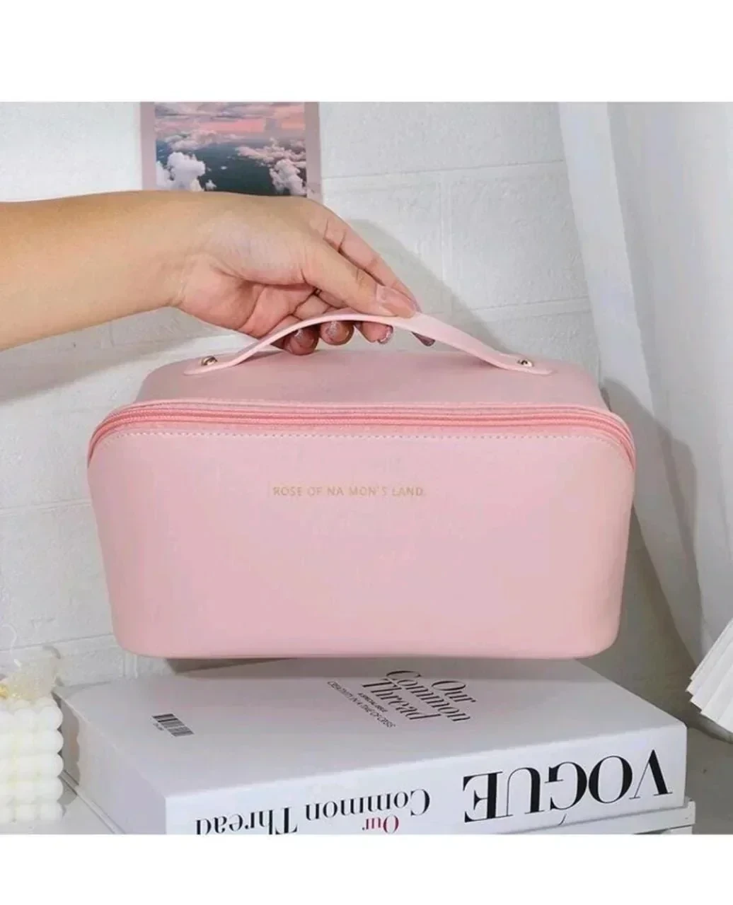 Bolso de maquillaje  2