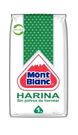HARINA MONT BLANC 