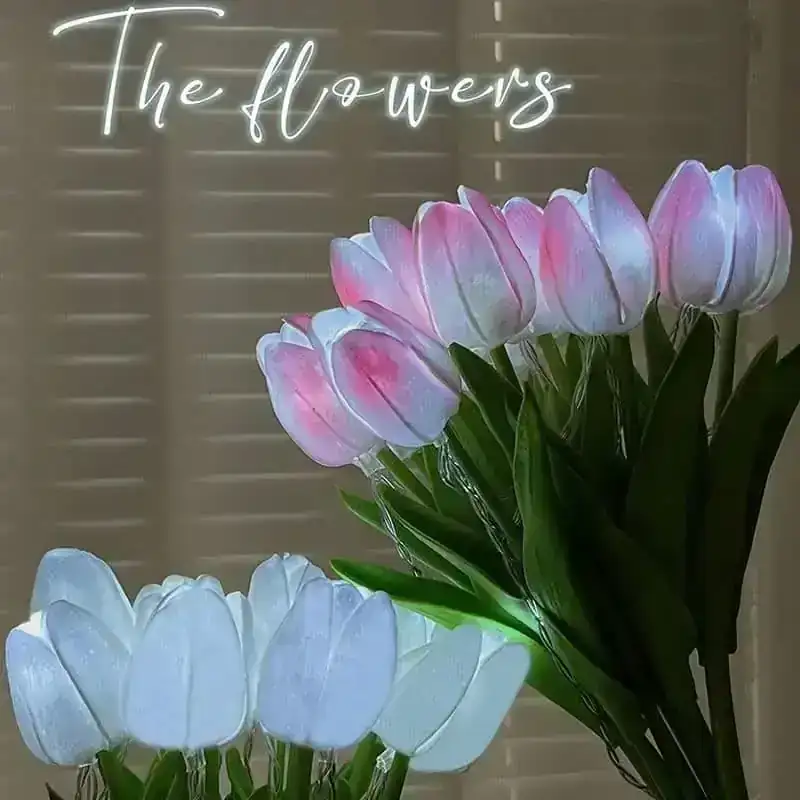 Ramo tulipanes 3