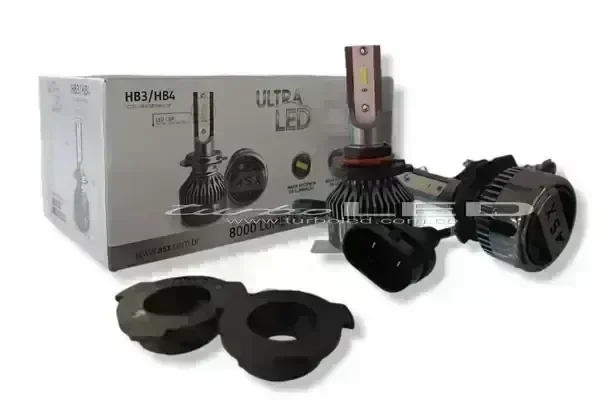 LED FARO 9005-9006 HB3/HB4 ASX (507003)