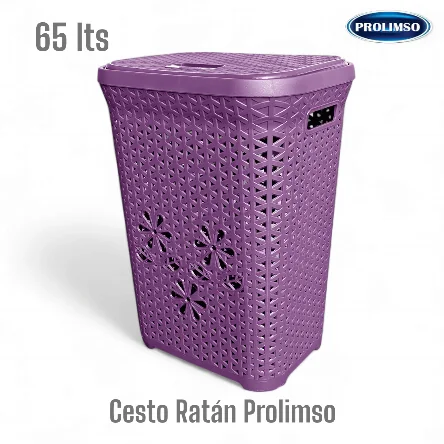 Cesto Ratán Prolimso 5