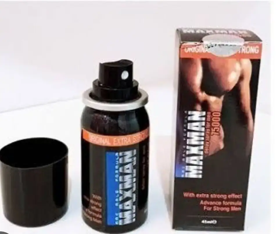 Maxman 3