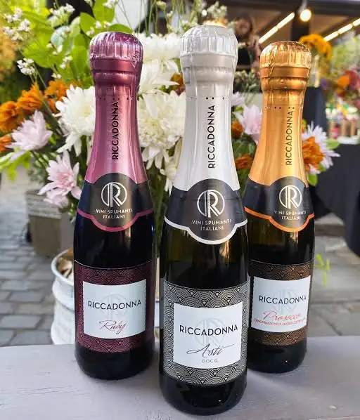 RICCADONNAS PEQUEÑOS