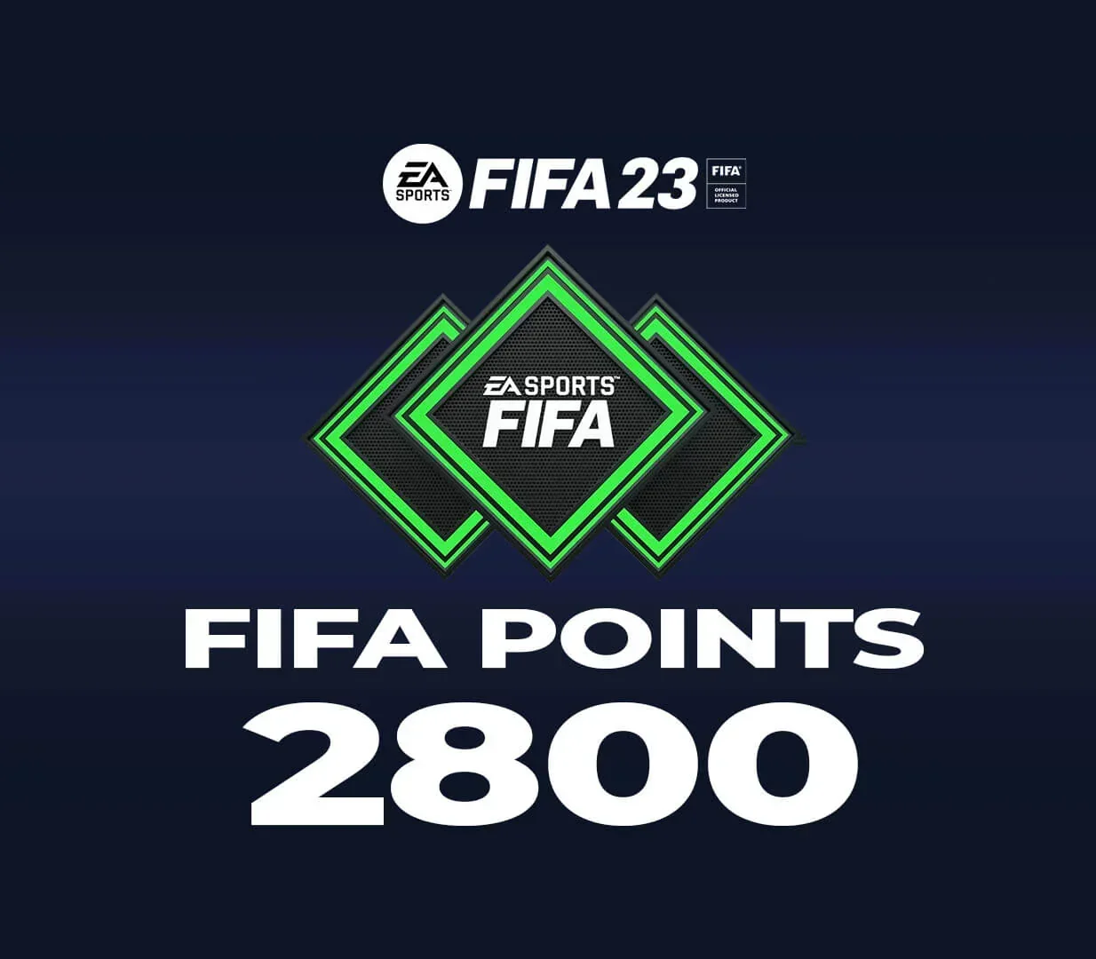2800 FIFA POINTS