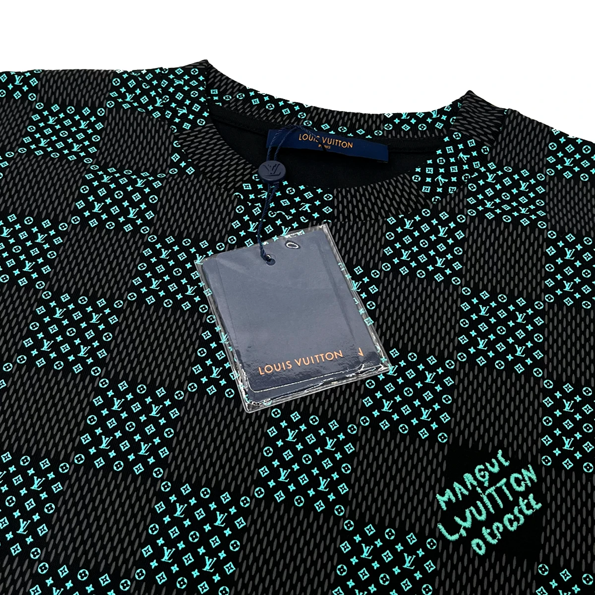 Playera Louis Vuitton 5