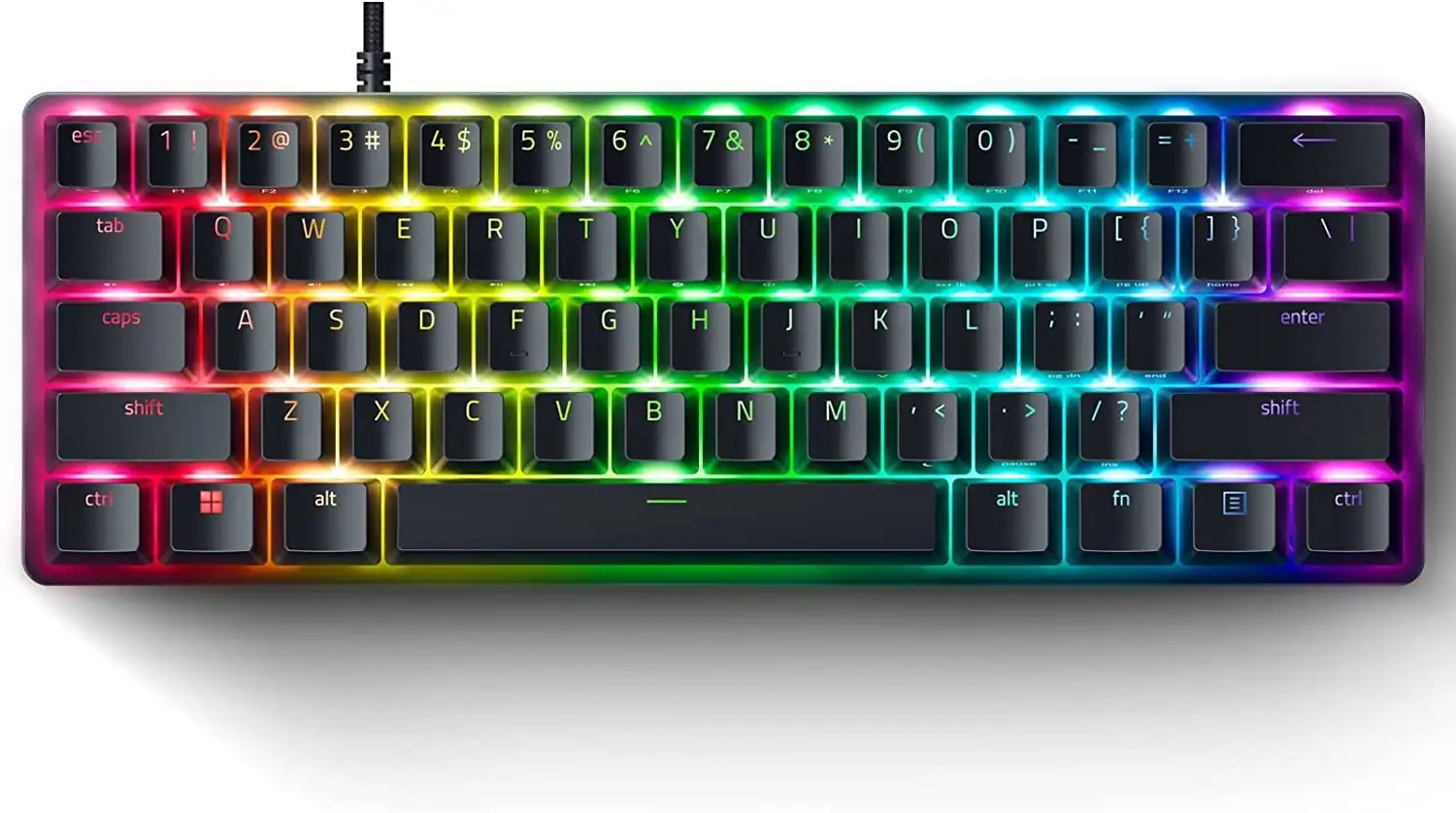 Razer Huntsman Mini 