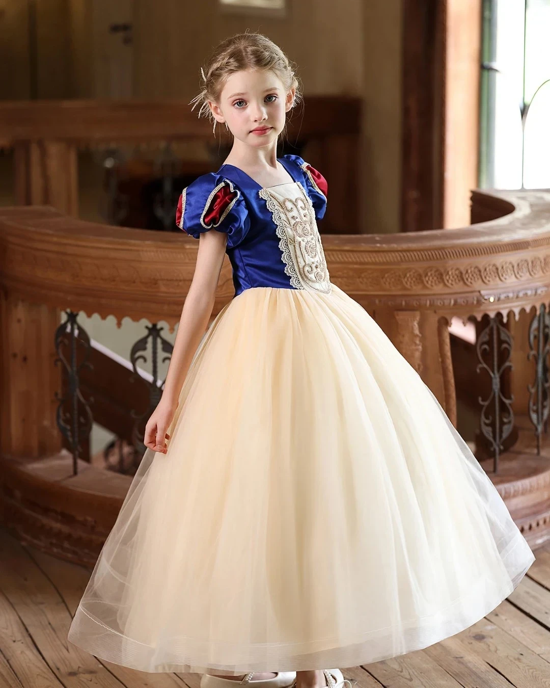 VESTIDO LARGO AMC