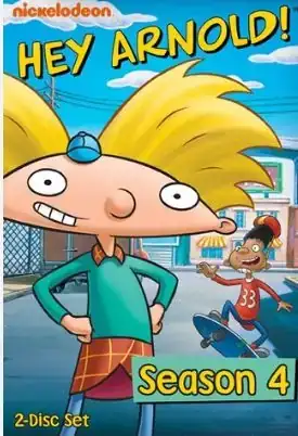 SERIE HEY ARNOLD  2