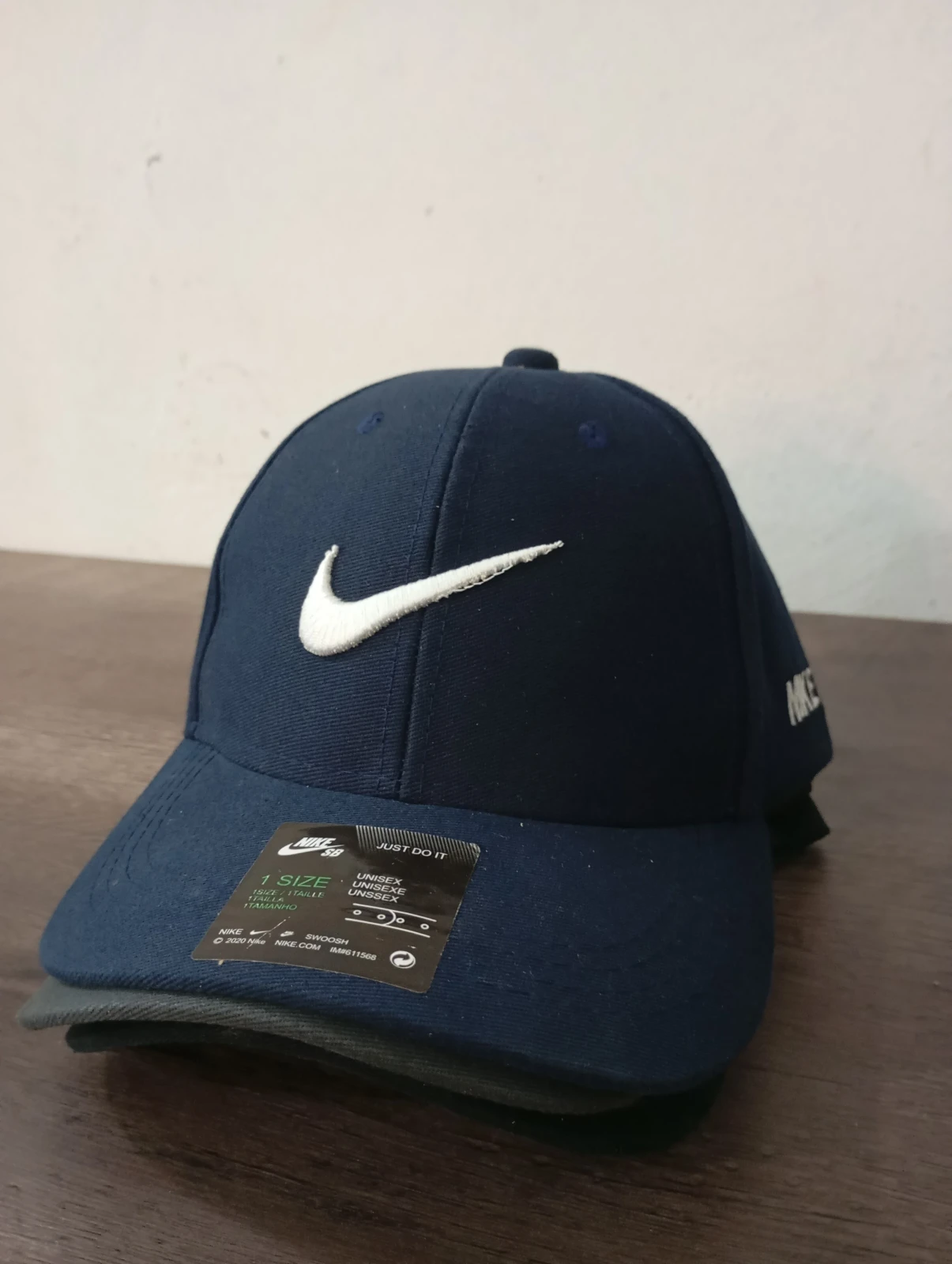 🧢GORRA NIKE AZUL FRANCIA🧢