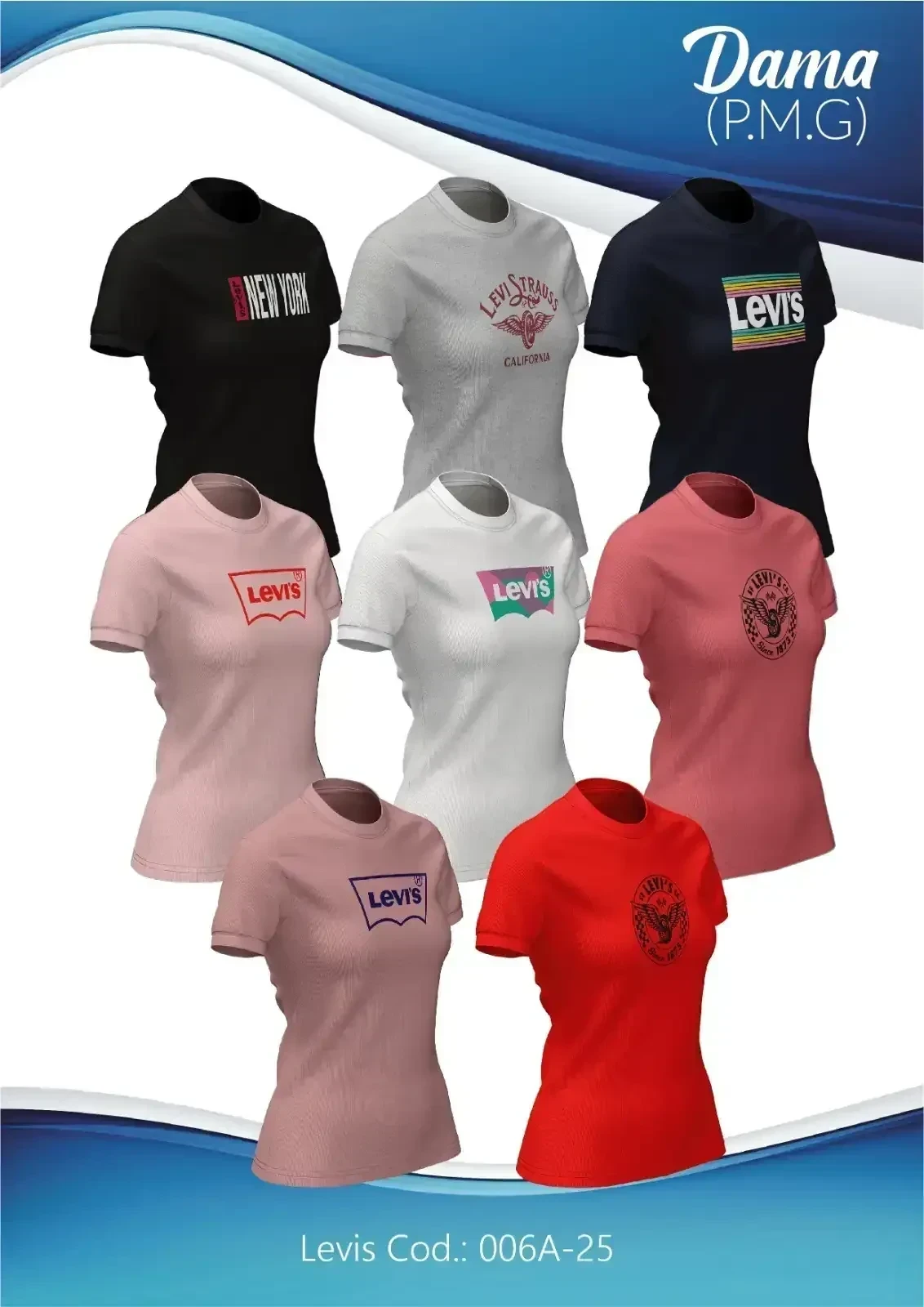 LEVIS (006A-25)