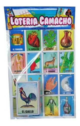 Lotería Camacho