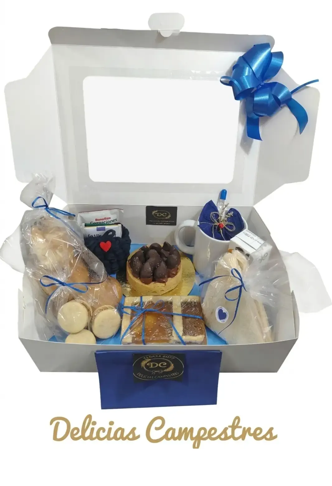 BOX CON TORTAS 2