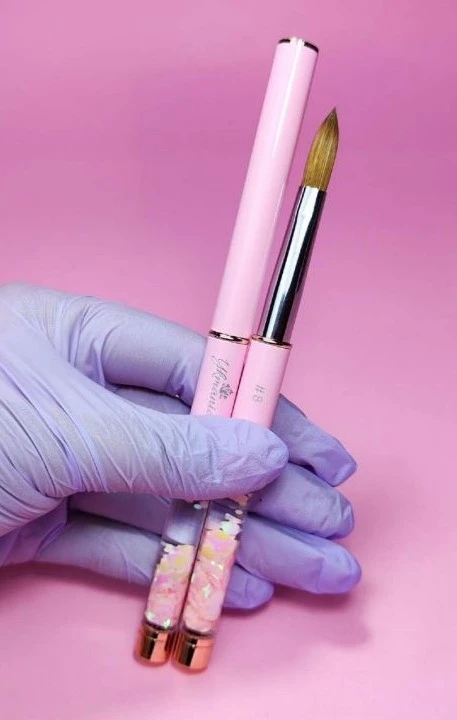 miracle pincel kolysqui numero 8
