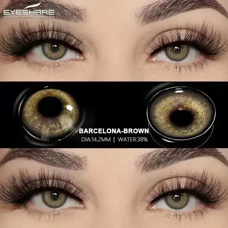BARCELONA BROWN - (GRATIS Liquido de 15ml o kit de pinzas) 3