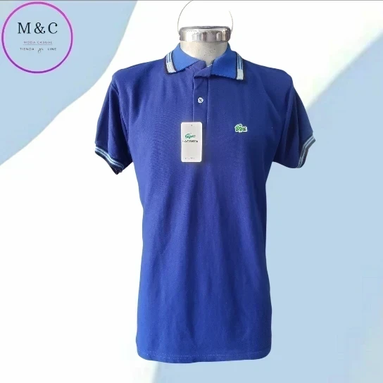 Playera Polo Gde