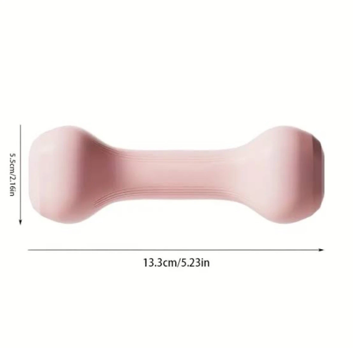 par de Mancuernas de 1 kg (2 kg en total) 4