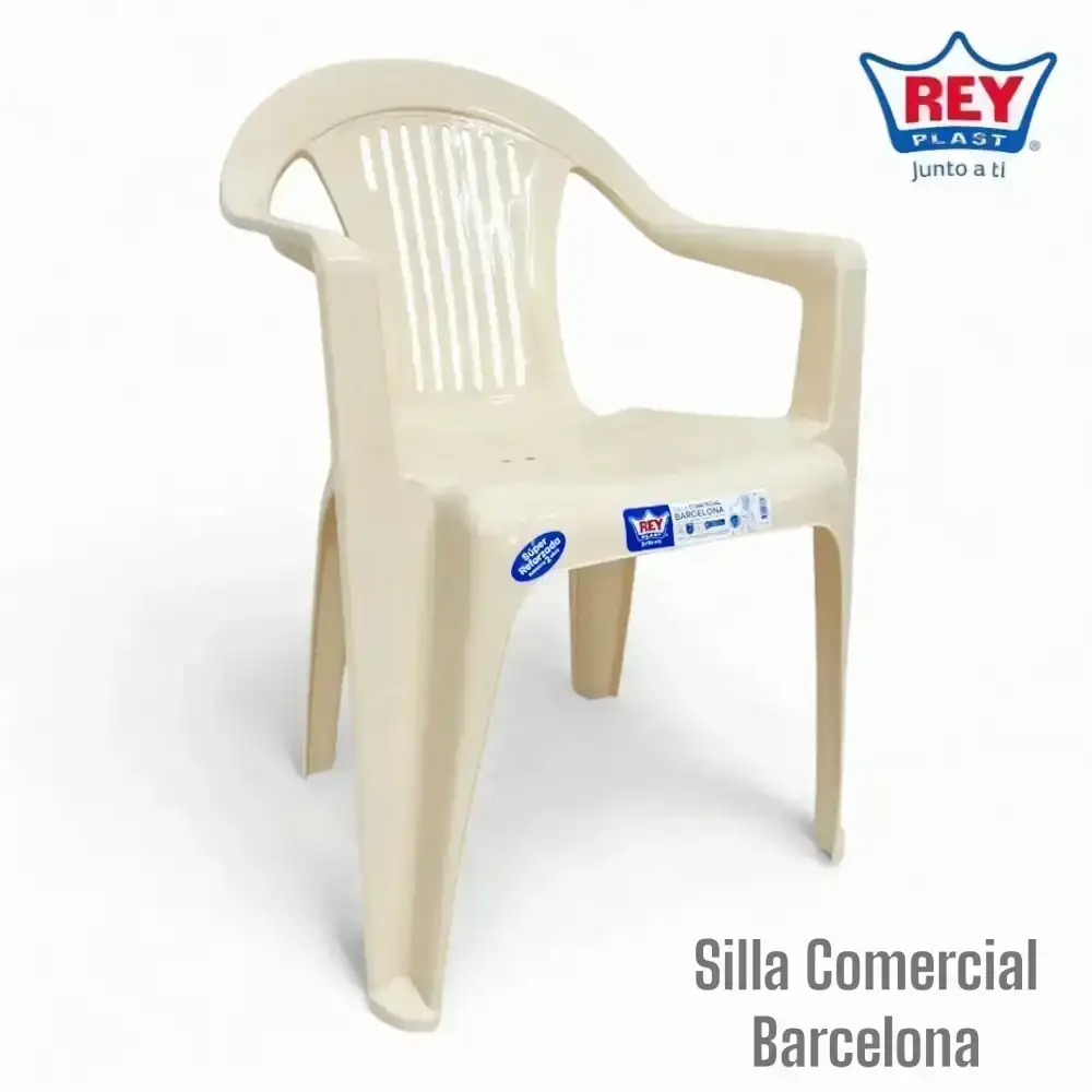 Silla Barcelona Rey