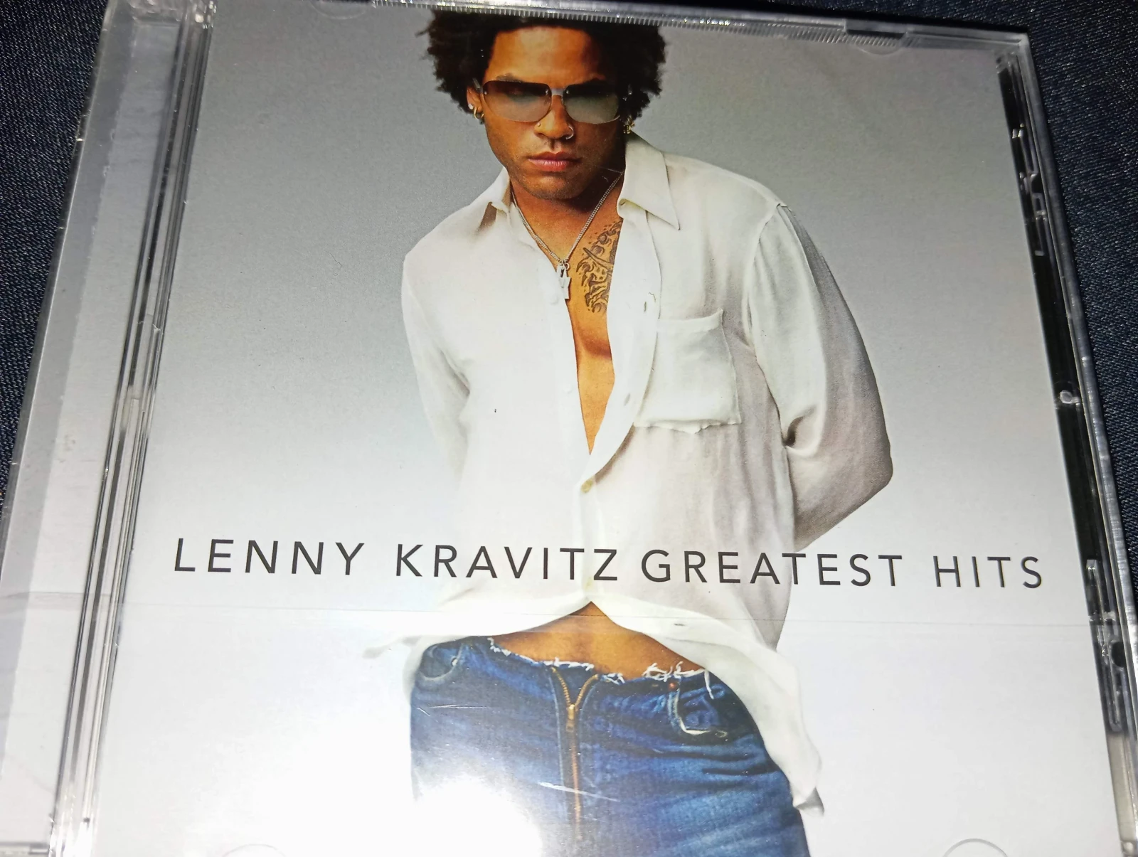 Lenny Kravitz - Greatest Hits (EU.)