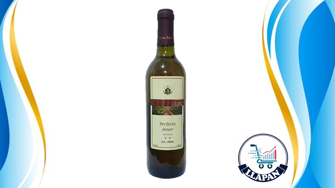 VINO SALVATORRE PERFECTO AMOR 750 ML
