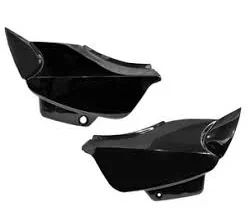 CACHA LATERAL ZANELLA 150 RX NEGRO [VC] -29976