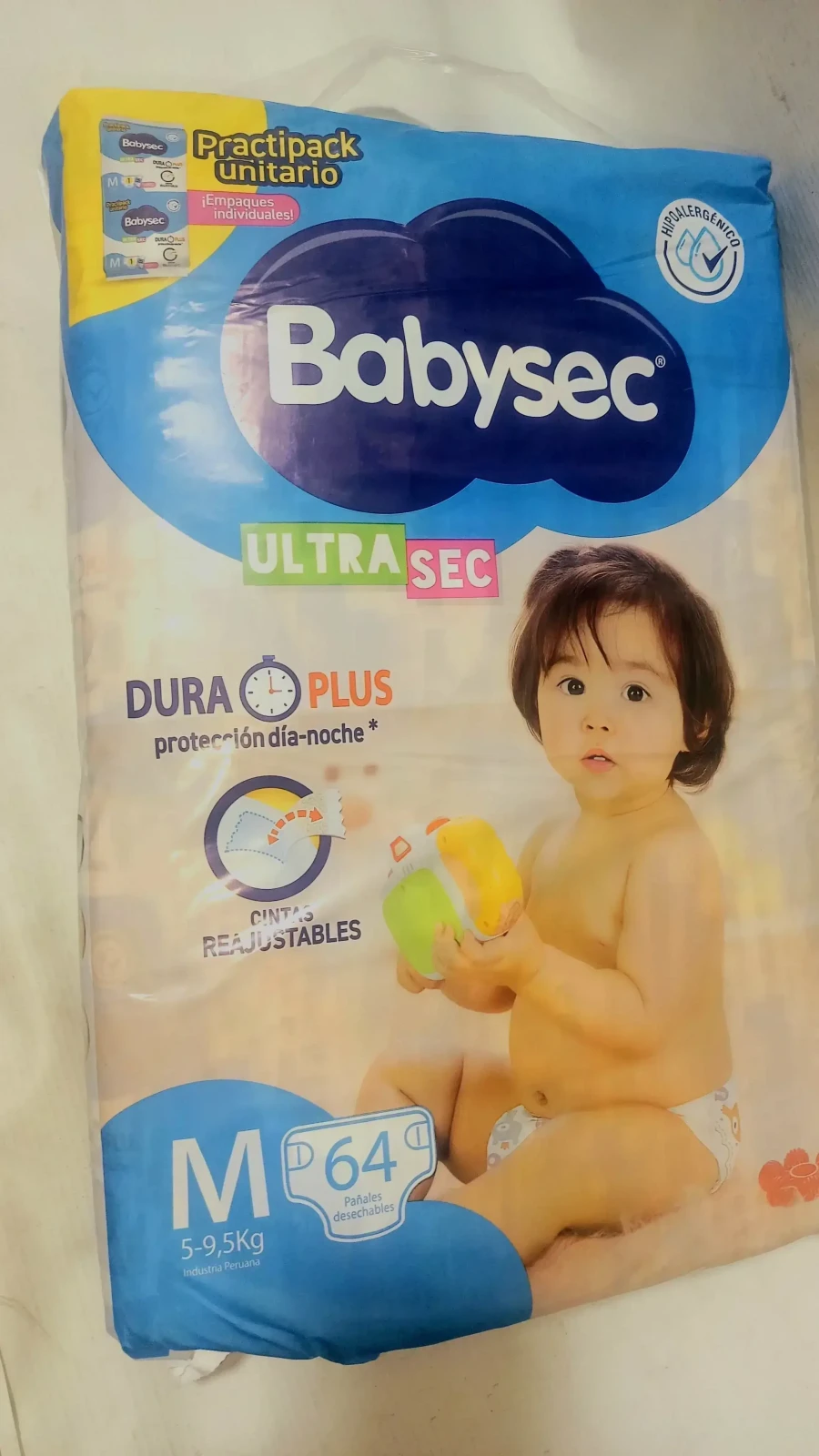 BABYSEC PERUANO M 