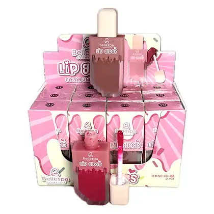 Lip gloss Heladito