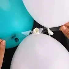 Cinta para arco de globos  2