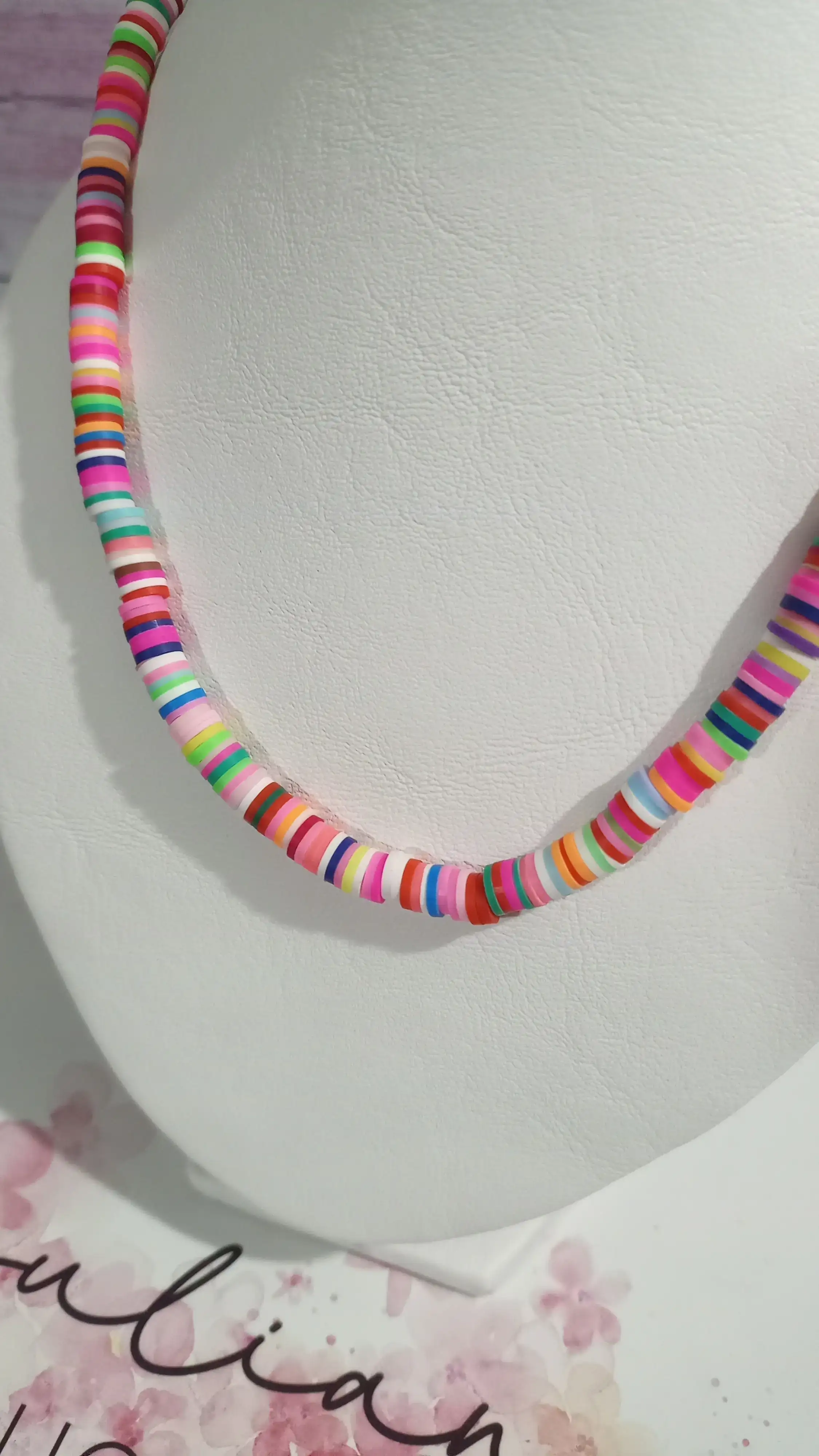 CADENA MULTICOLOR!!🌈 2