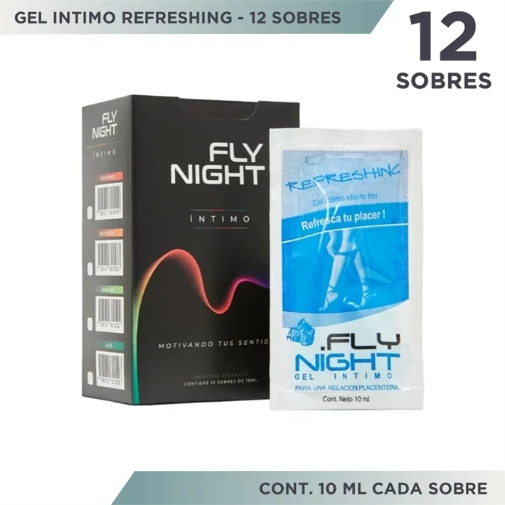 REFRESH GEL INTIMO 10 CC