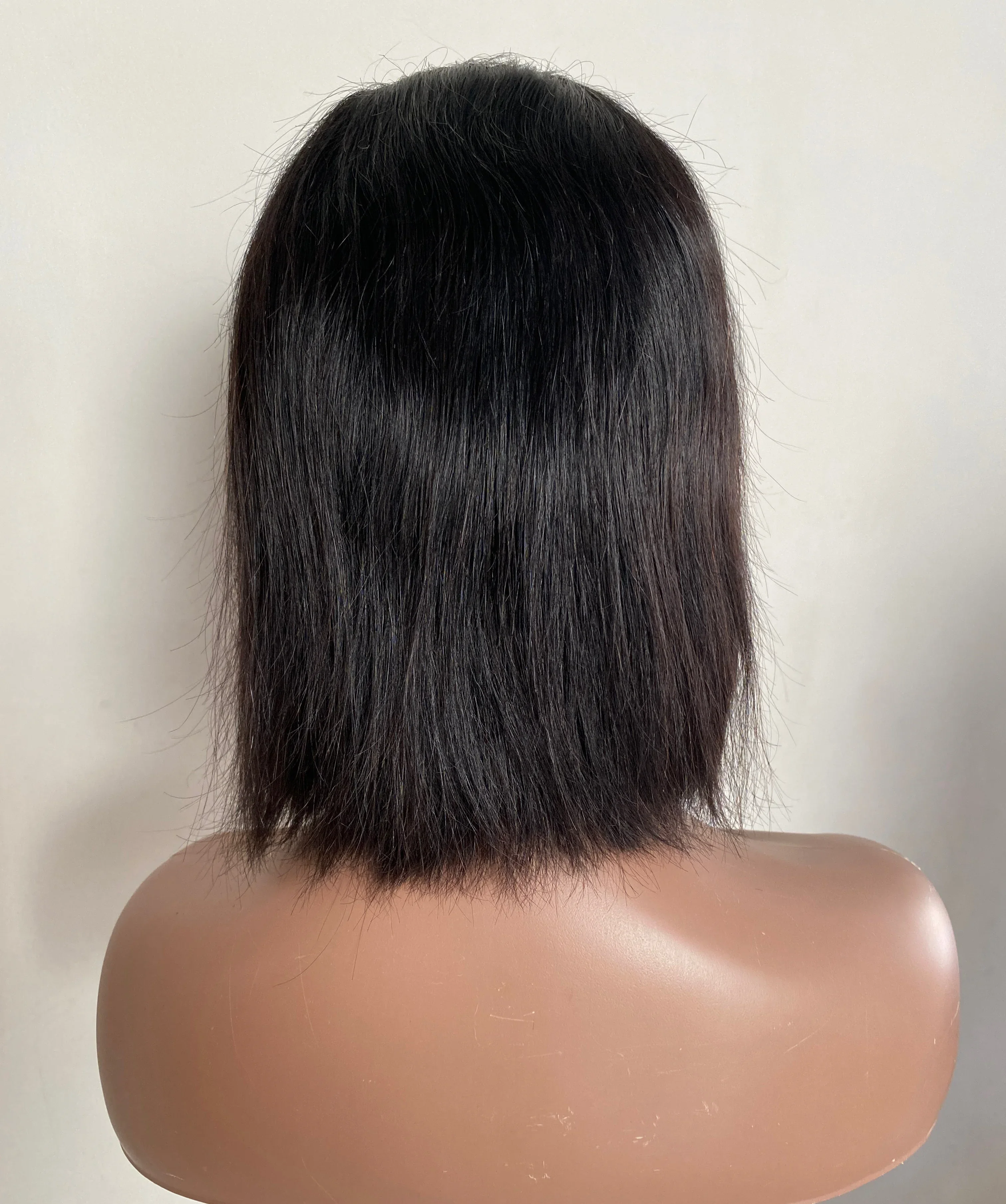 Peluca Bob en U 10” 4