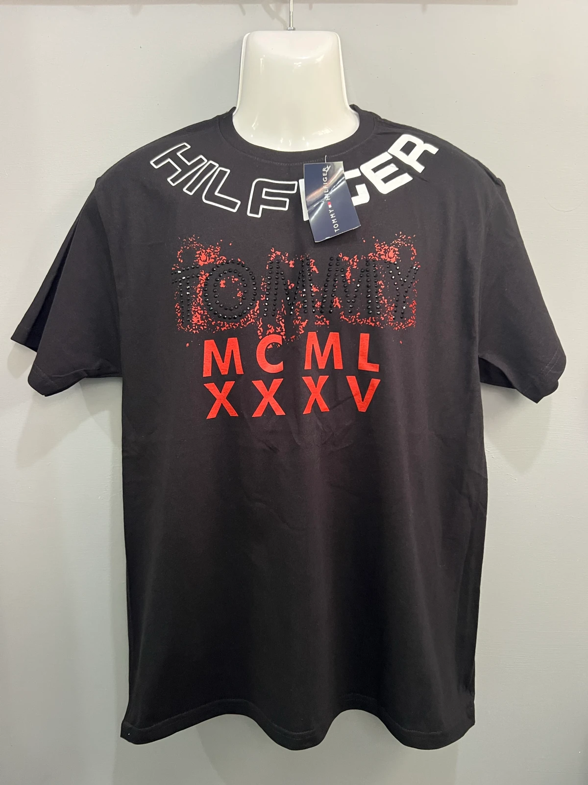 Playera Talla Grande