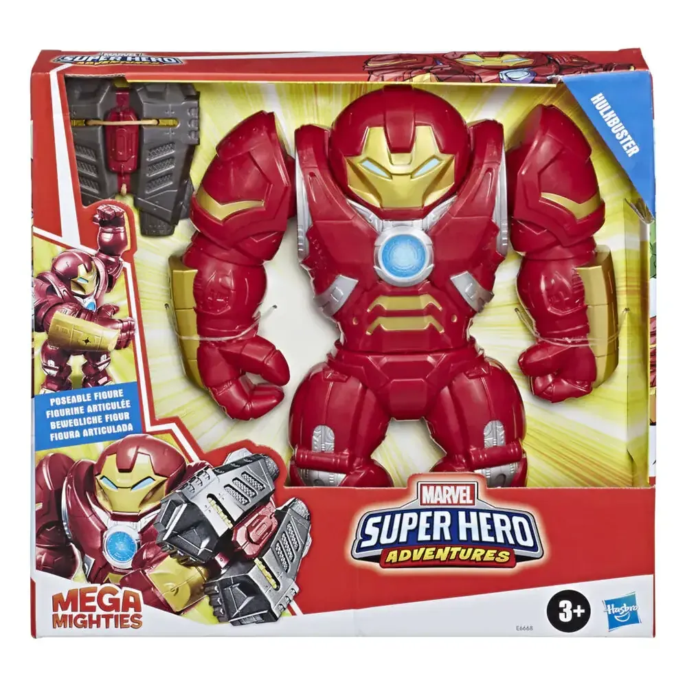 Muñeco Hulkbuster