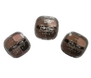 KIT POLVO DE CEJAS CON APLICADOR