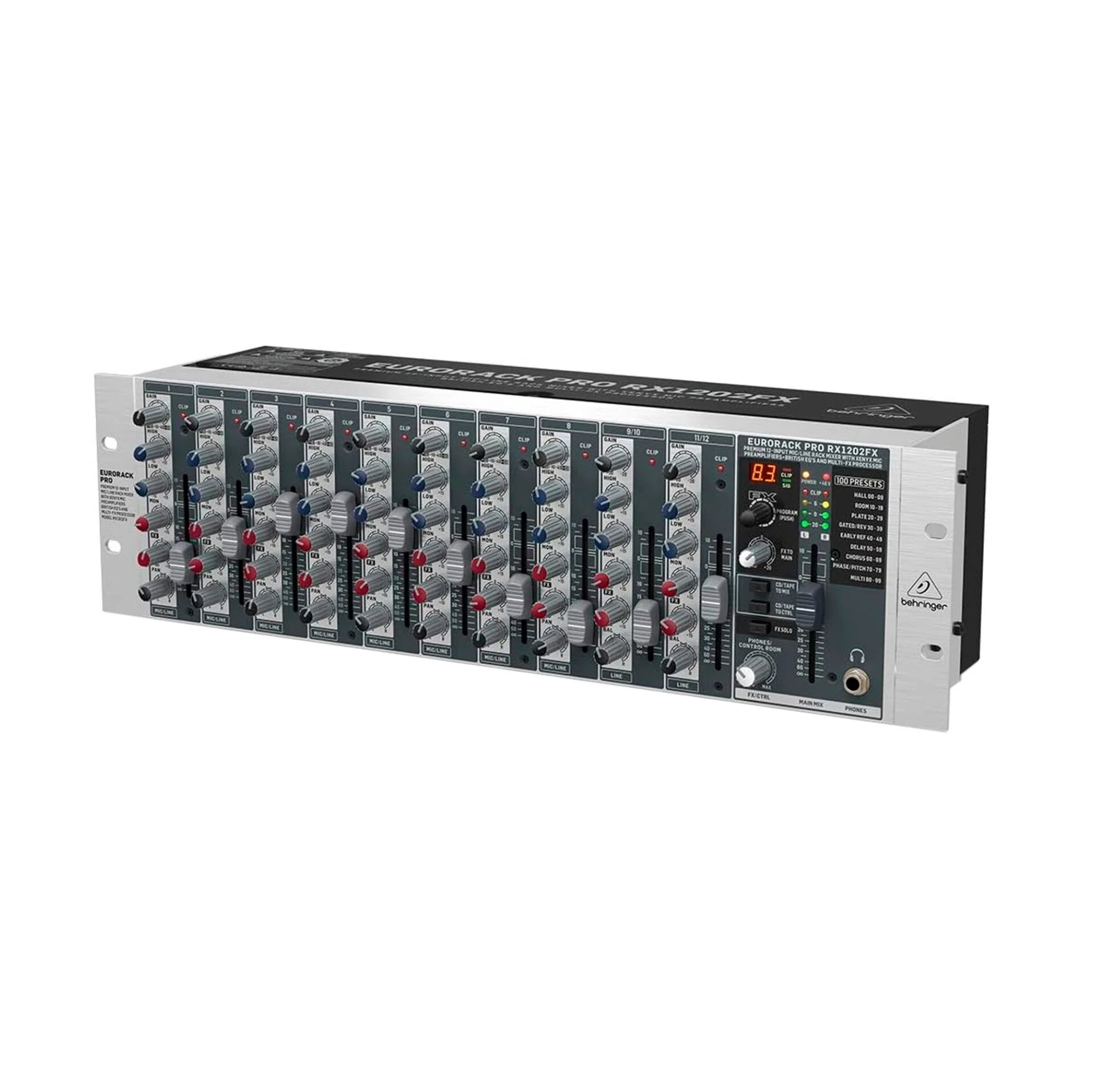 RX1202V2 BEHRINGER 2