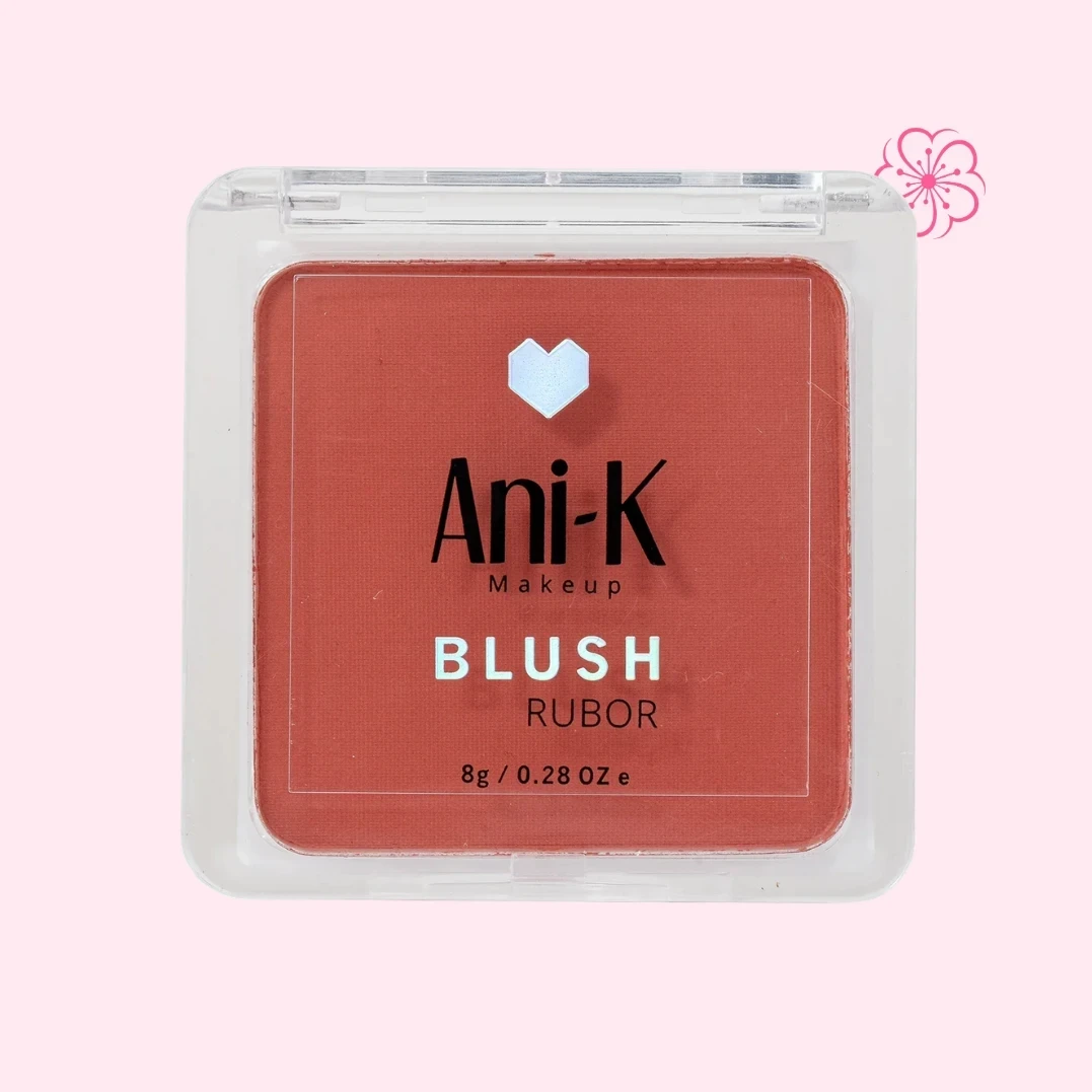 Rubor Compacto Anik