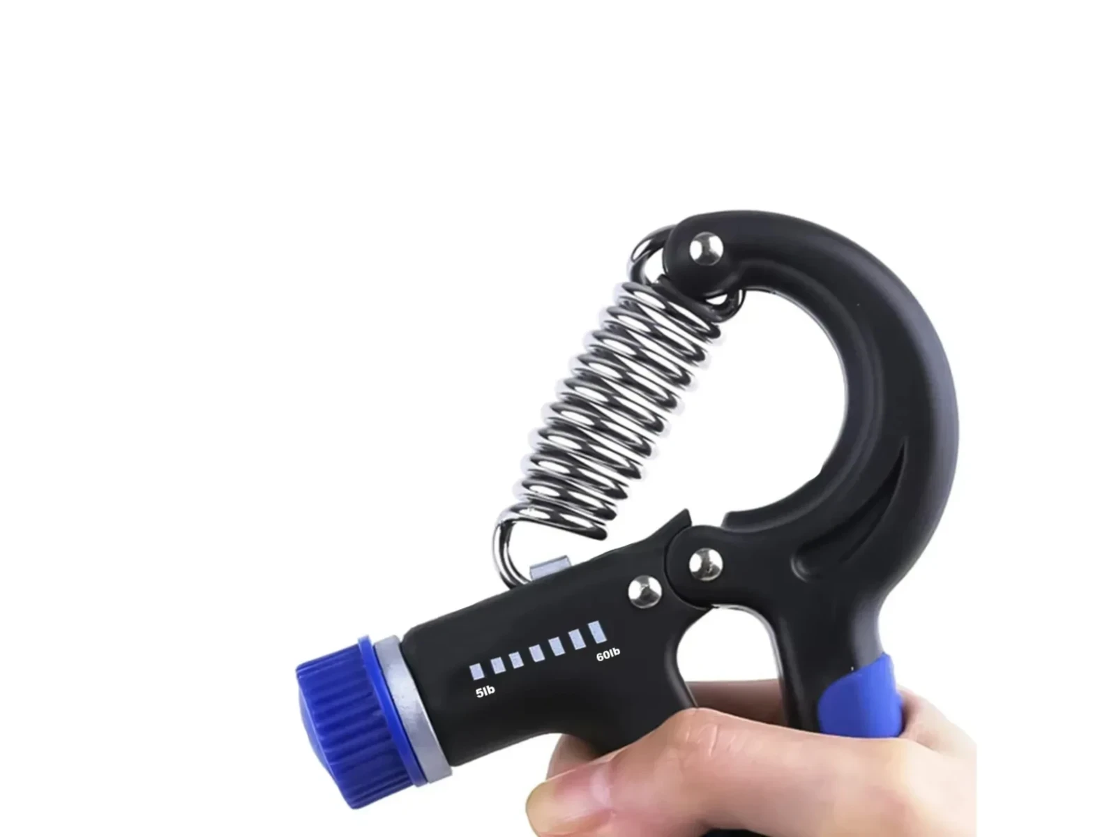 Hand Grip Pack X2 Regulable Ejercitador Antebrazo 5-60 kg 3