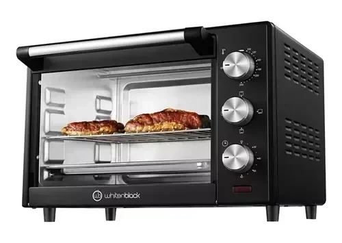 Horno Eléctrico Whitenblack 25Lts.