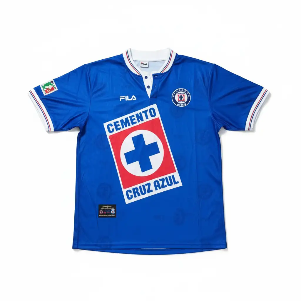 Cruz Azul 1997/98