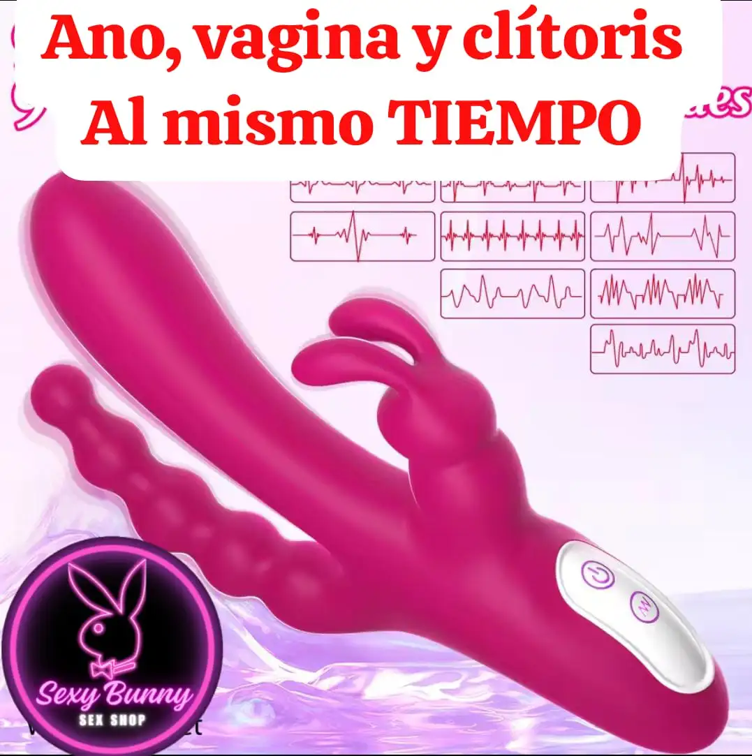 Triple Orgasmos
