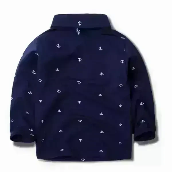 CONJUNTO ELEGANTE NIÑO 4