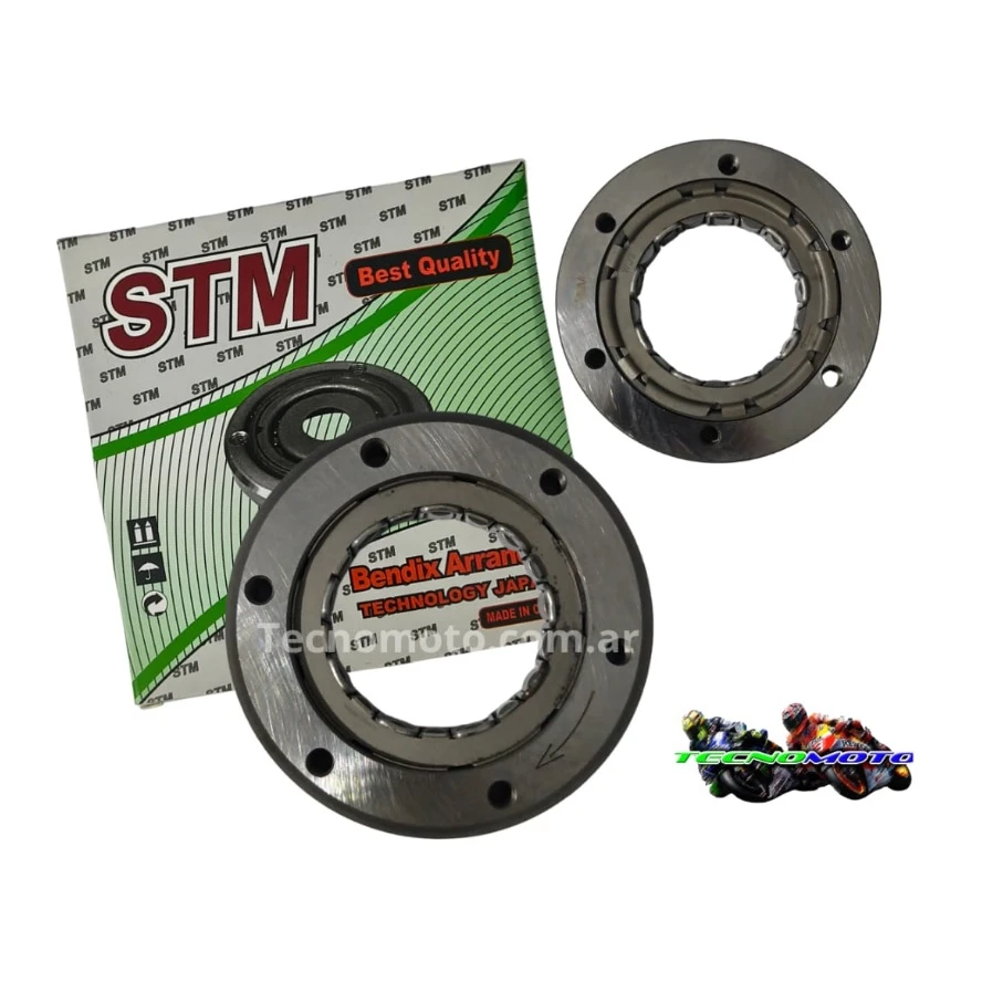 BENDIX ARRANQUE HONDA 110 WAVE S -49754