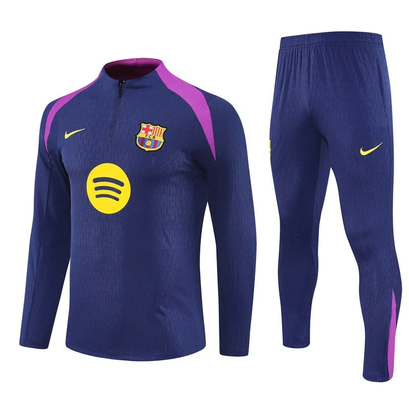 CONJUNTO BUZO DEPORTIVO BARCELONA 