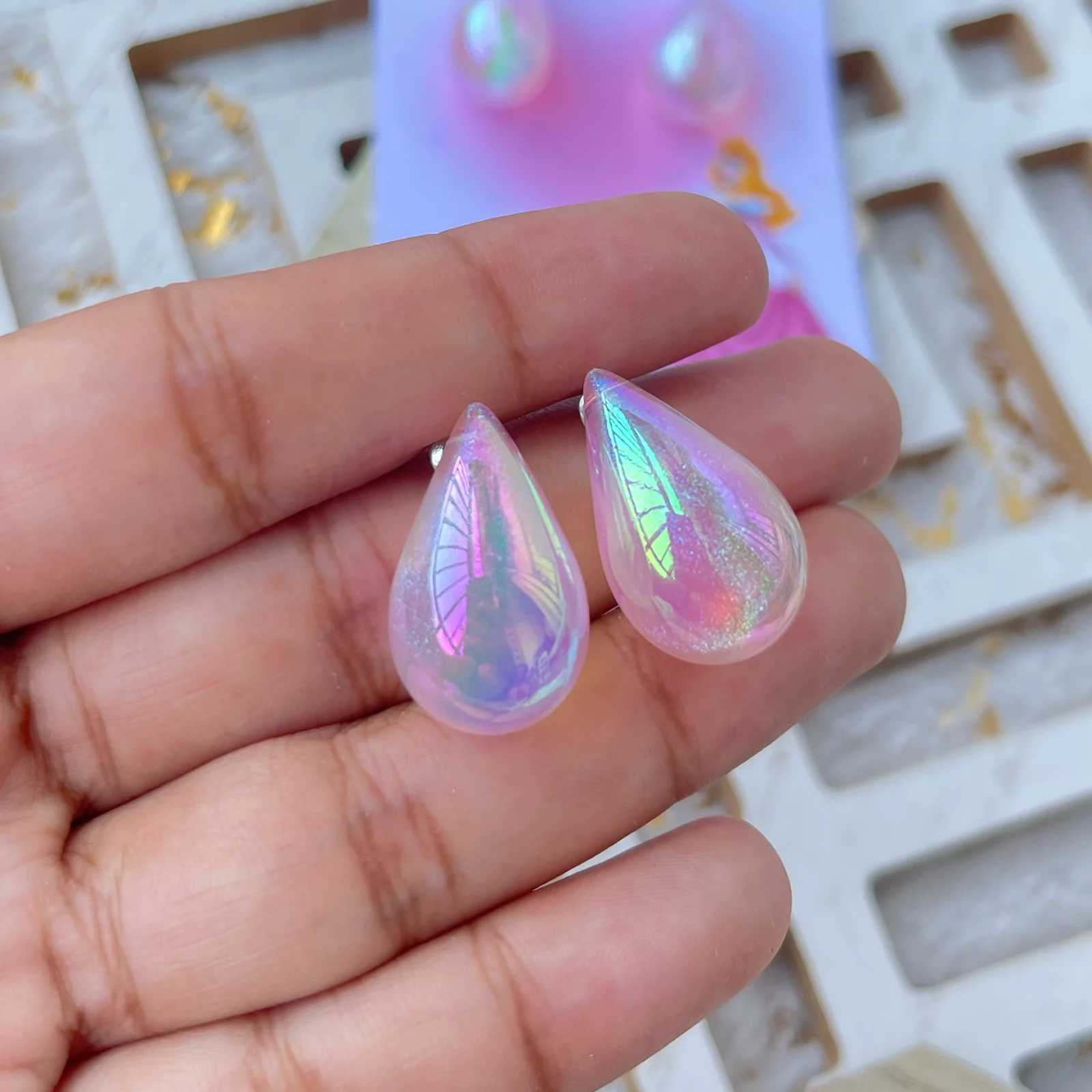 Topos gota princesas 7