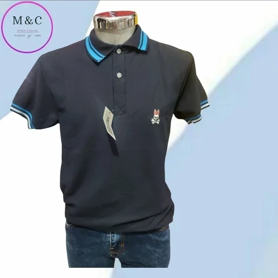 Playera G combinada