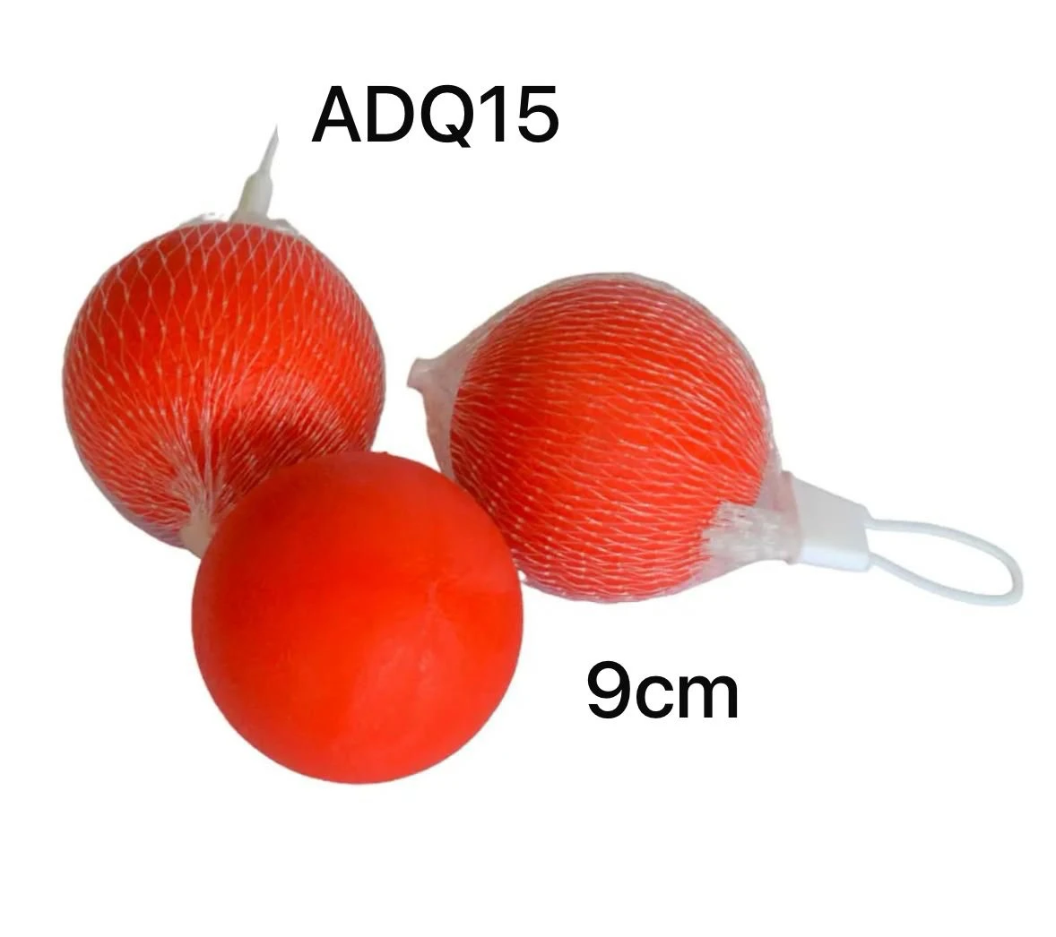 Pelota dura goma Grande