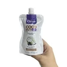 lissia shampoo coco doypack