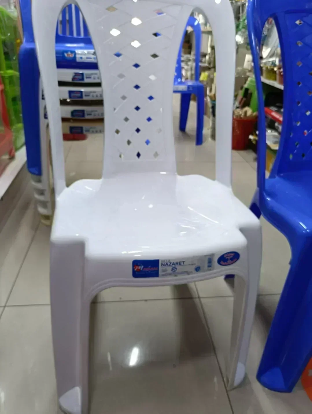 Silla Nazaret  2