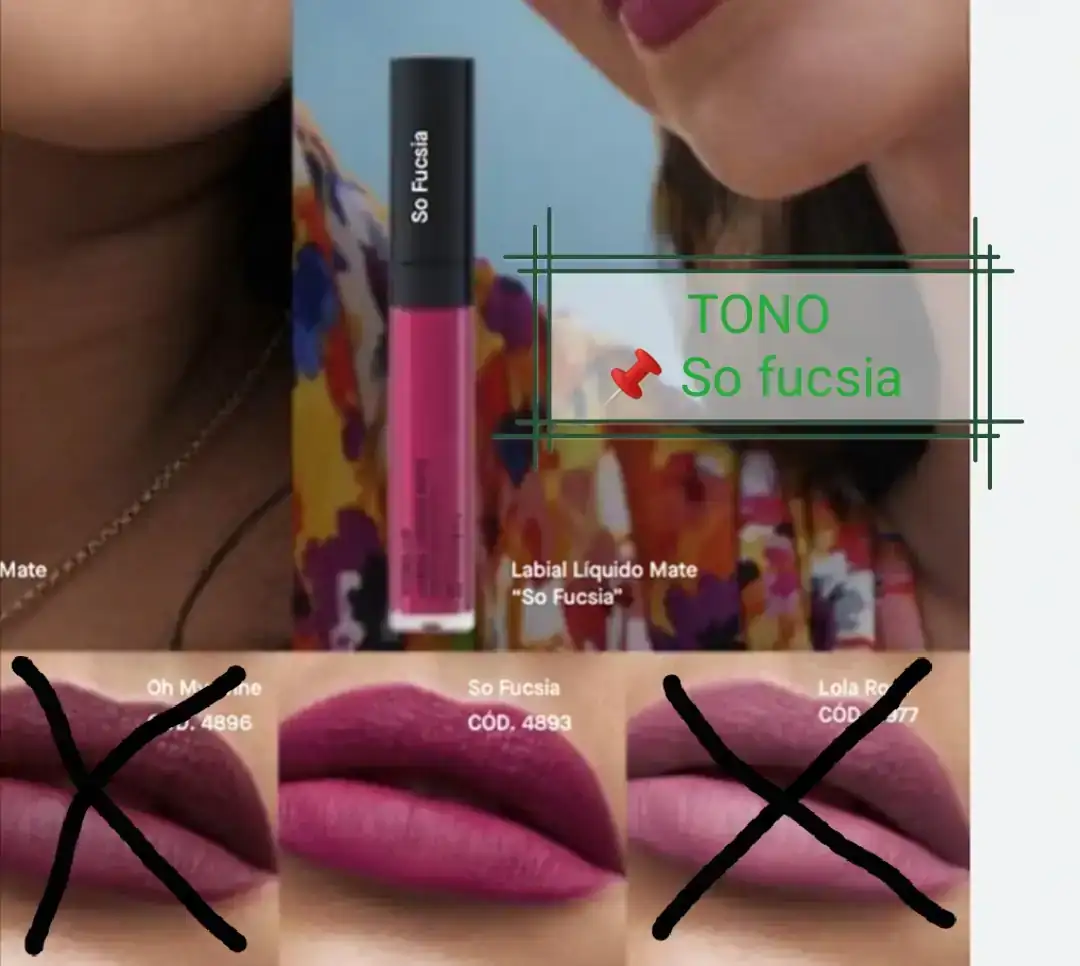 LABIAL SO FUCSIA-YANBAL 